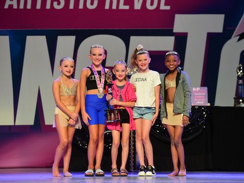 Riverside, CA - 6/3/2022 - Awards