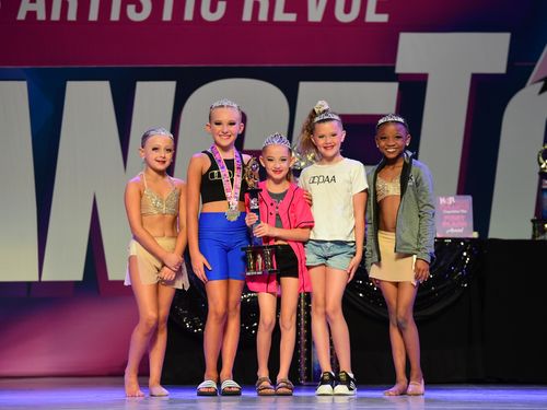 Riverside, CA - 6/3/2022 - Awards