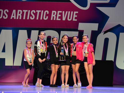 Riverside, CA - 6/3/2022 - Awards