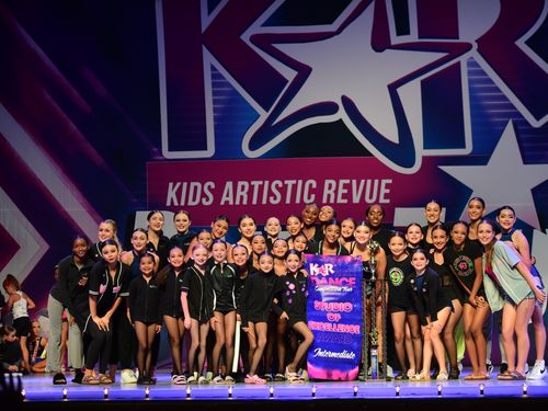 Riverside, CA - 6/3/2022 - Awards