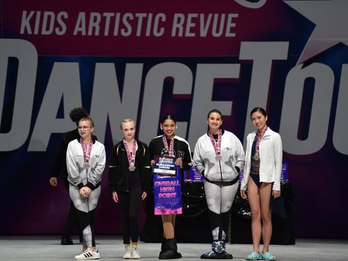 Lakeland, FL - 5/13/2022 - Awards