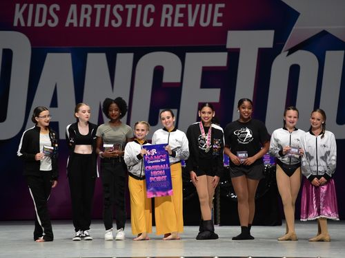 Lakeland, FL - 5/13/2022 - Awards