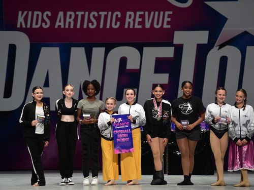 Lakeland, FL - 5/13/2022 - Awards