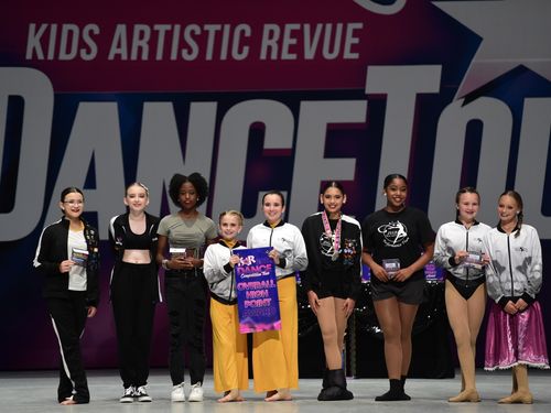 Lakeland, FL - 5/13/2022 - Awards