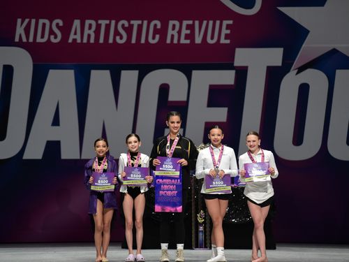 Lakeland, FL - 5/13/2022 - Awards