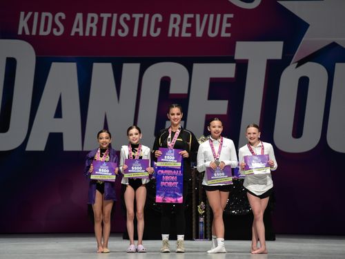 Lakeland, FL - 5/13/2022 - Awards