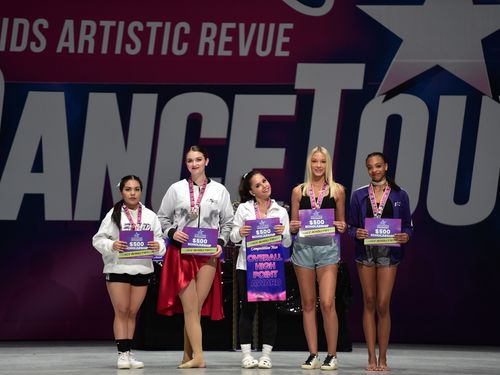 Lakeland, FL - 5/13/2022 - Awards