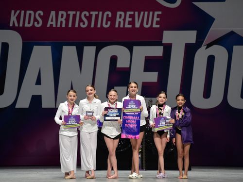 Lakeland, FL - 5/13/2022 - Awards