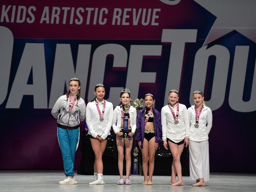 Lakeland, FL - 5/13/2022 - Awards