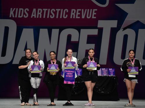 Lakeland, FL - 5/13/2022 - Awards