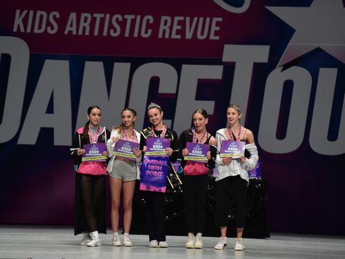 Lakeland, FL - 5/13/2022 - Awards