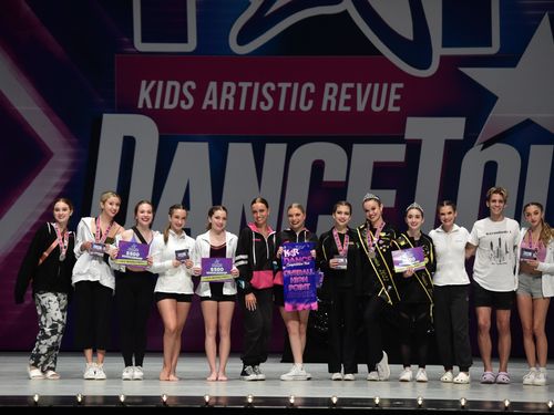 Lakeland, FL - 5/13/2022 - Awards