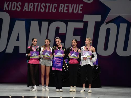 Lakeland, FL - 5/13/2022 - Awards