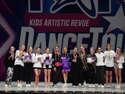 Lakeland, FL - 5/13/2022 - Awards