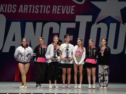 Lakeland, FL - 5/13/2022 - Awards