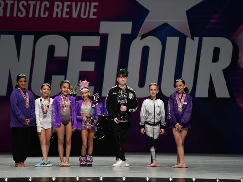 Lakeland, FL - 5/13/2022 - Awards