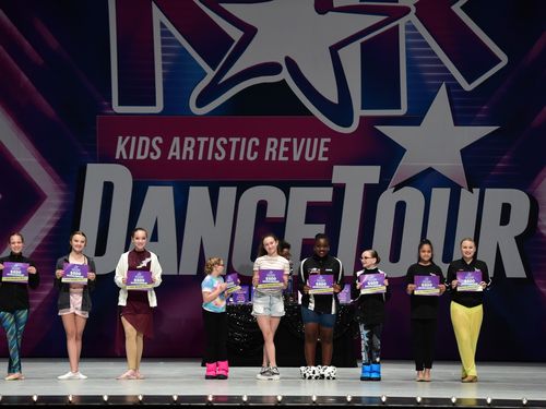 Lakeland, FL - 5/13/2022 - Awards