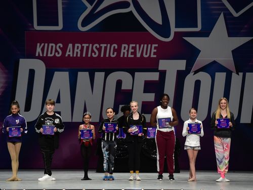 Lakeland, FL - 5/13/2022 - Awards