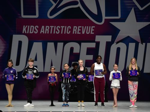 Lakeland, FL - 5/13/2022 - Awards