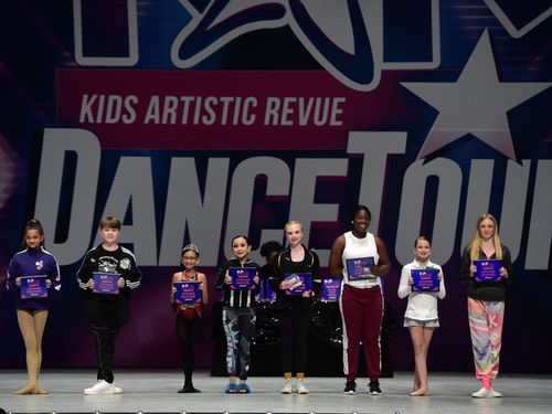 Lakeland, FL - 5/13/2022 - Awards