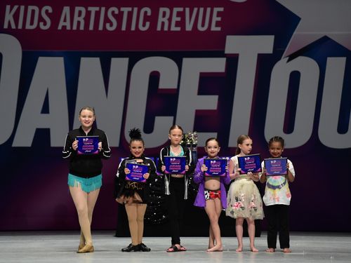 Lakeland, FL - 5/13/2022 - Awards