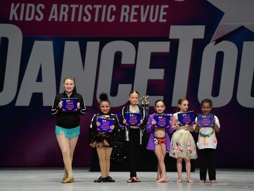 Lakeland, FL - 5/13/2022 - Awards