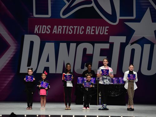 Lakeland, FL - 5/13/2022 - Awards