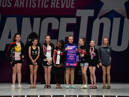 Lakeland, FL - 5/13/2022 - Awards