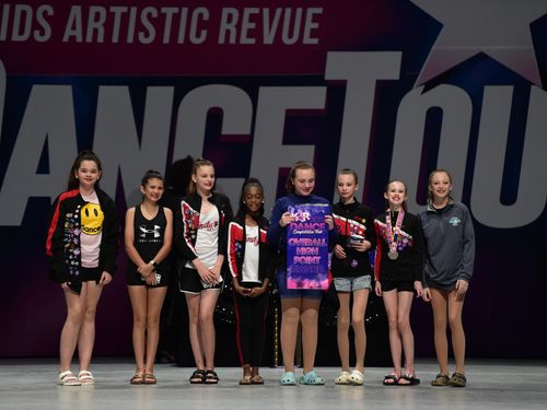 Lakeland, FL - 5/13/2022 - Awards