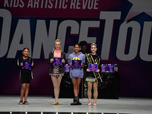 Lakeland, FL - 5/13/2022 - Awards