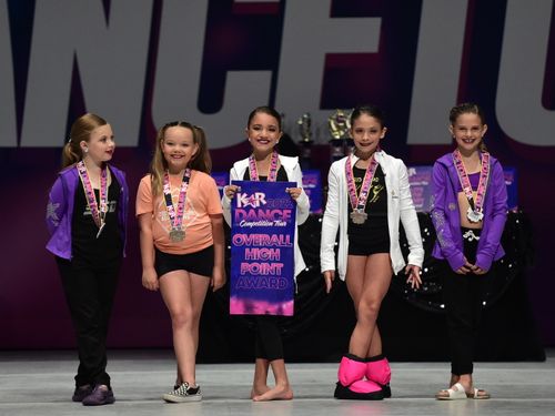 Lakeland, FL - 5/13/2022 - Awards