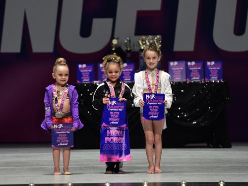 Lakeland, FL - 5/13/2022 - Awards