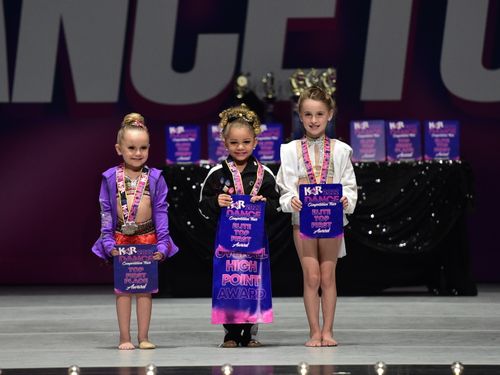 Lakeland, FL - 5/13/2022 - Awards