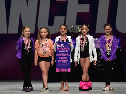 Lakeland, FL - 5/13/2022 - Awards