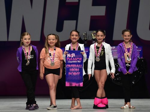 Lakeland, FL - 5/13/2022 - Awards