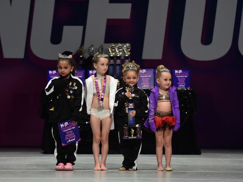 Lakeland, FL - 5/13/2022 - Awards