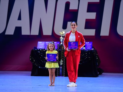 Detroit, MI - 5/13/2022 - Awards