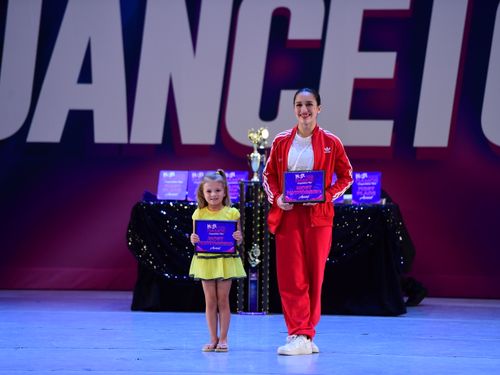 Detroit, MI - 5/13/2022 - Awards