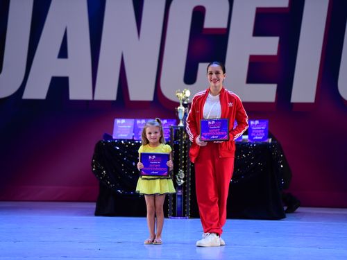 Detroit, MI - 5/13/2022 - Awards