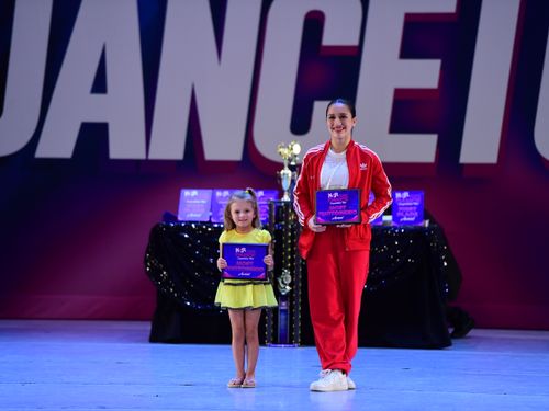 Detroit, MI - 5/13/2022 - Awards