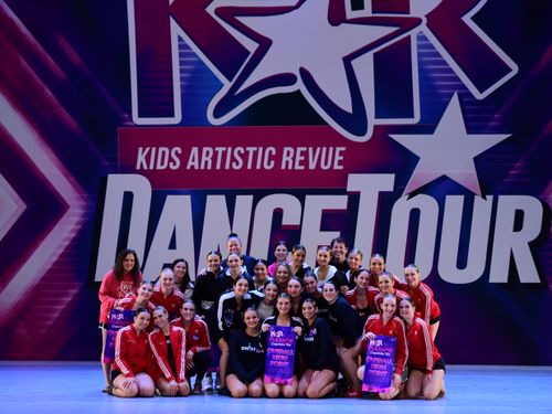 Detroit, MI - 5/13/2022 - Awards