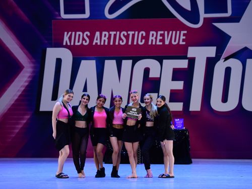 Detroit, MI - 5/13/2022 - Awards