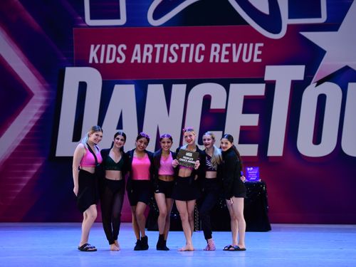 Detroit, MI - 5/13/2022 - Awards