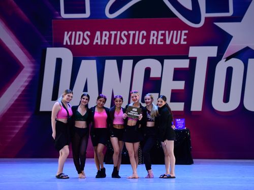 Detroit, MI - 5/13/2022 - Awards