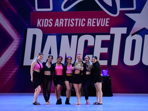 Detroit, MI - 5/13/2022 - Awards