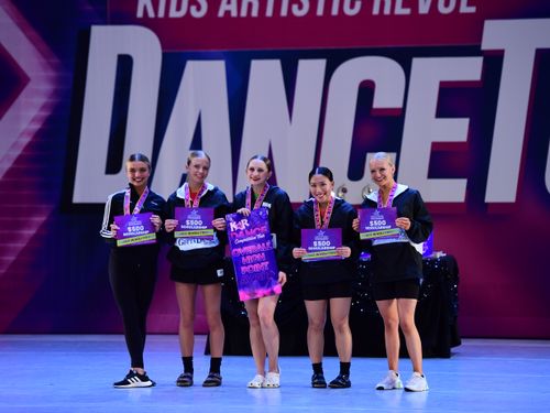 Detroit, MI - 5/13/2022 - Awards