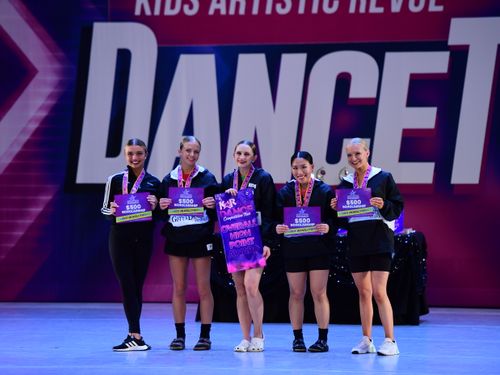 Detroit, MI - 5/13/2022 - Awards