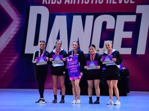 Detroit, MI - 5/13/2022 - Awards