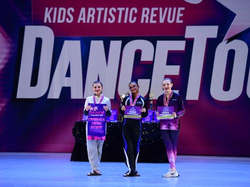 Detroit, MI - 5/13/2022 - Awards