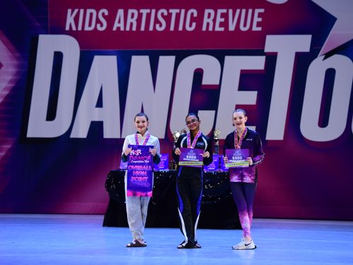 Detroit, MI - 5/13/2022 - Awards